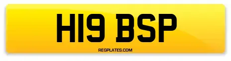 H19 BSP