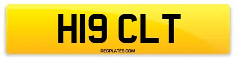 H19 CLT