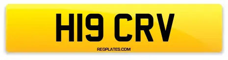 H19 CRV