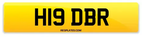 H19 DBR