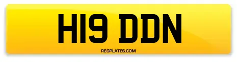 H19 DDN