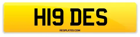 H19 DES