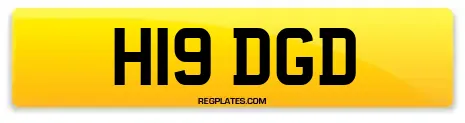 H19 DGD