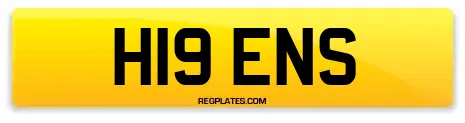 H19 ENS