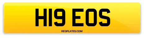 H19 EOS