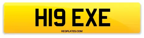 H19 EXE