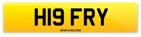 H19 FRY