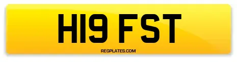 H19 FST
