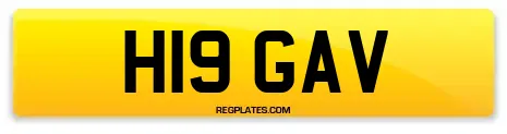H19 GAV