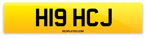 H19 HCJ