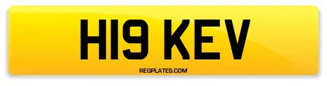 H19 KEV