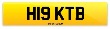 H19 KTB