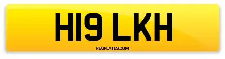 H19 LKH