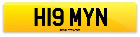 H19 MYN