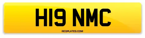 H19 NMC