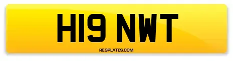 H19 NWT