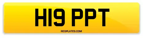 H19 PPT