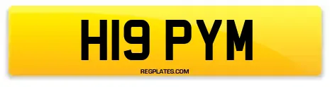 H19 PYM