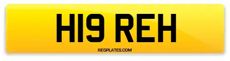 H19 REH
