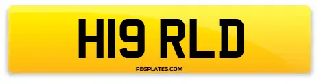 H19 RLD