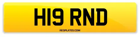 H19 RND