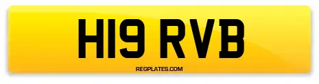 H19 RVB