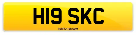 H19 SKC