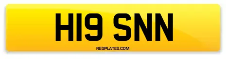 H19 SNN