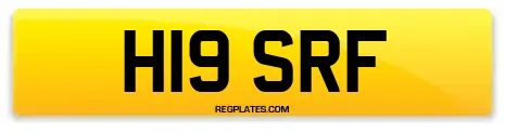 H19 SRF