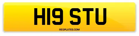 H19 STU