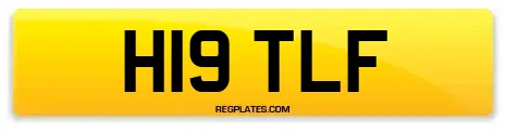 H19 TLF