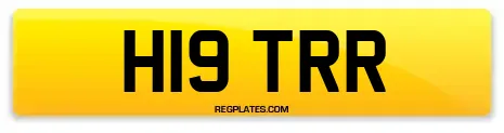 H19 TRR