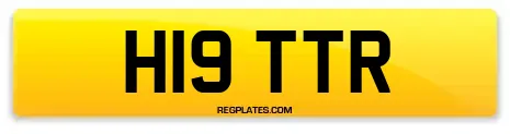 H19 TTR