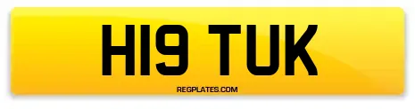 H19 TUK