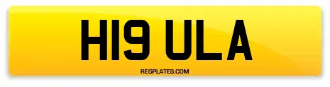 H19 ULA