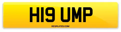 H19 UMP