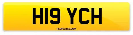 H19 YCH