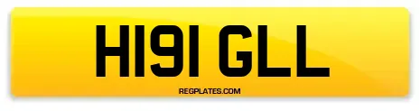 H191 GLL