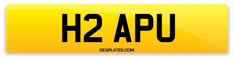 H2 APU