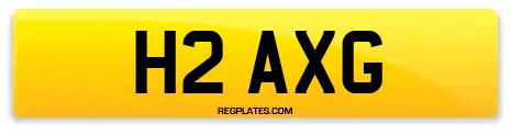H2 AXG