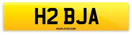 H2 BJA