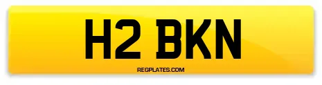 H2 BKN