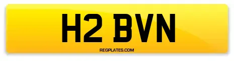 H2 BVN