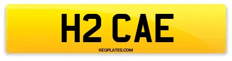 H2 CAE