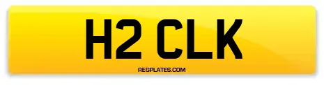 H2 CLK