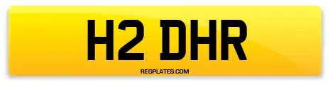 H2 DHR