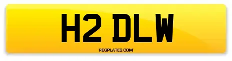 H2 DLW