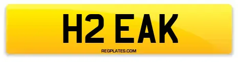 H2 EAK