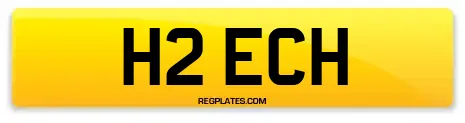 H2 ECH