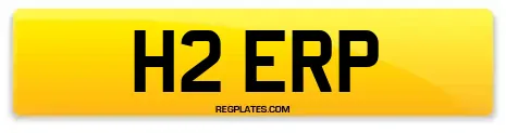 H2 ERP